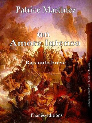 cover image of Un amore intenso